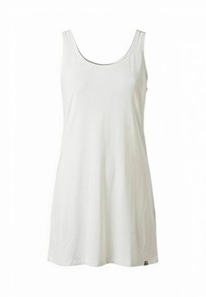 NÜ Denmark, MOOSE TOP LONG - Débardeur - creme