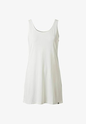 NÜ Denmark, MOOSE TOP LONG - Débardeur - creme