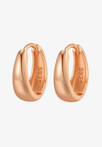 Niewybrane, rose gold-coloured