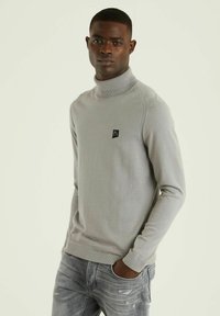 CHASIN' LEONARD - Maglione - light grey