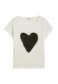 Unselected, white cotton