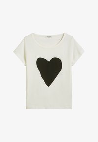 Niet geselecteerd, white cotton