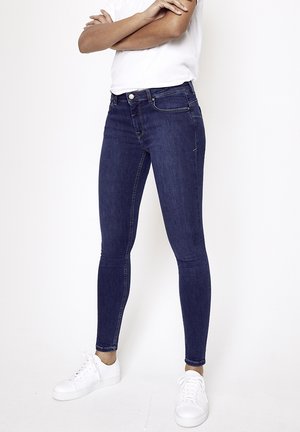 ZOE - Jeans Skinny Fit - blau