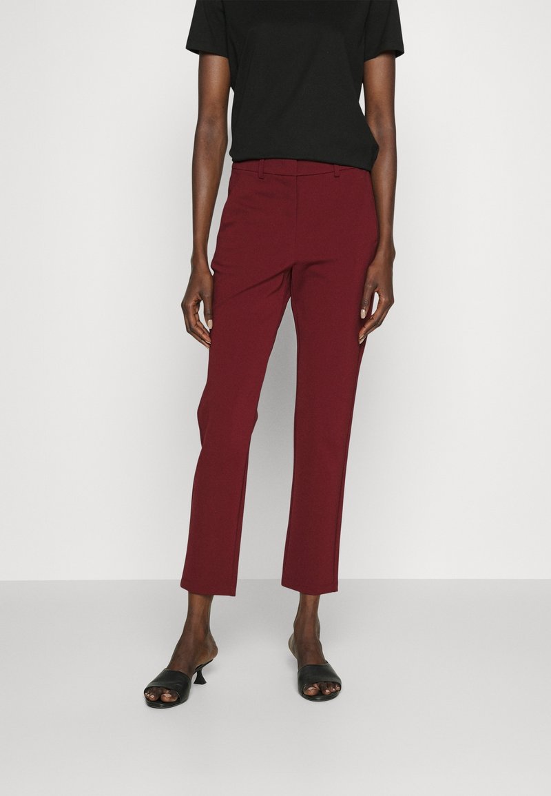 Max Mara Leisure Pantalon classique - red