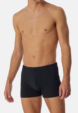 Schiesser RETRO 3ER PACK CASUAL  - Boxerbriefs - schwarz