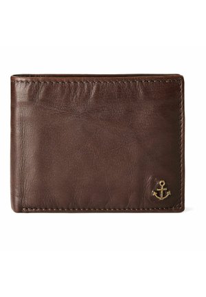 ANCHOR LOVE - Geldbörse - chocolate brown