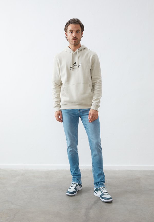 Jeans Skinny Fit - bleached denim2