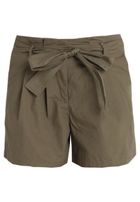 Vero Moda Shorts - khaki