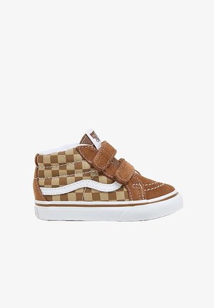 Vans, - Sneakersy wysokie