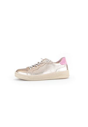 Casual lace-ups - pink