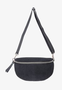 Unausgewählt, schwarz