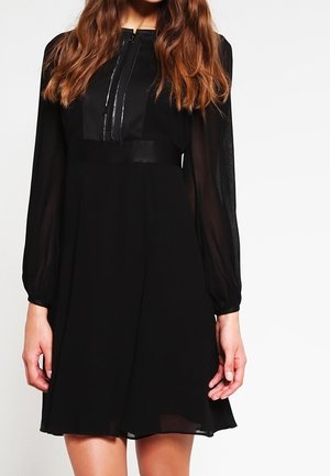 Cocktailjurk - black