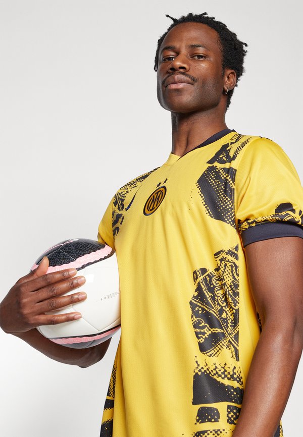 INTER NIKE DF JERSEY SHORT SLEEVES STADIUM THIRD - Football shirt3