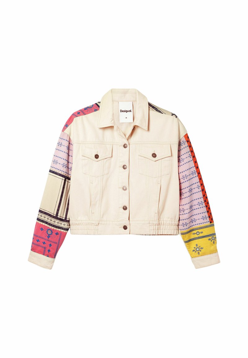 Desigual Spijkerjas beige
