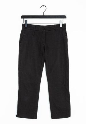 Chinos - black