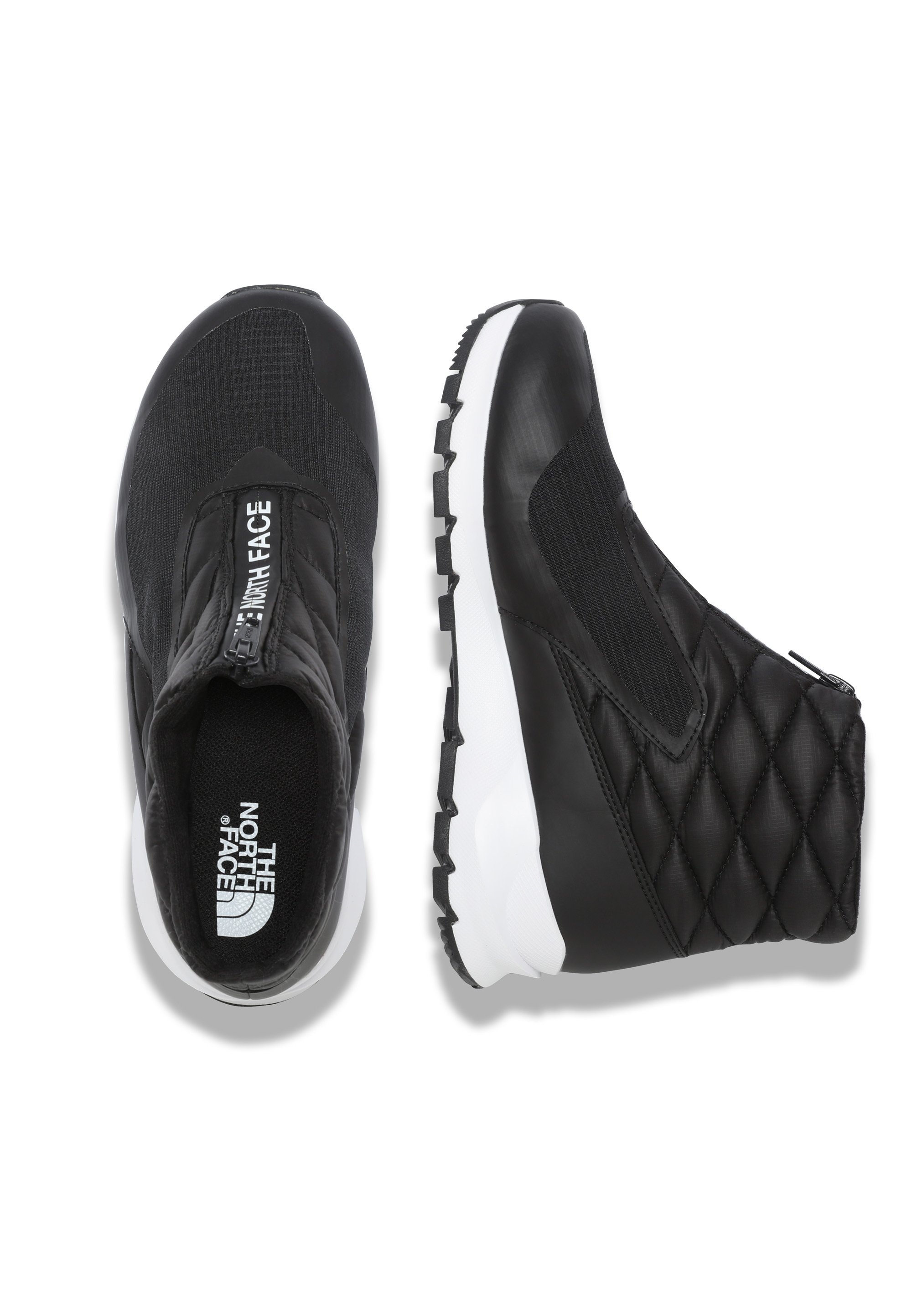 north face thermoball progressive zip boots