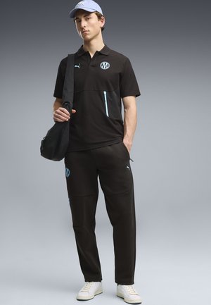 Puma, - Spodnie treningowe