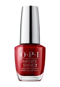 OPI - OPI INFINITE SHINE - Nail polish - ISLR53 an affair in red square Thumbnail Image 1