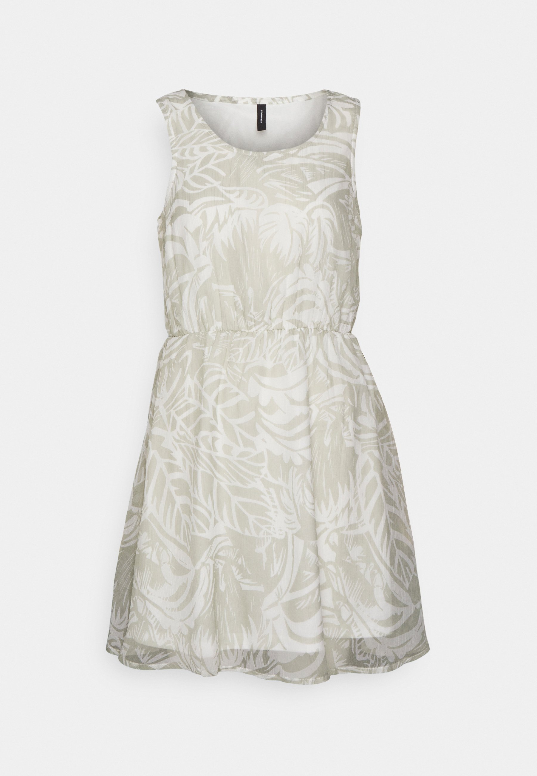 Robe BCBG Max Azria Melania - Taille 12 - Imprimé Noir Combo - Sans Manches, Neuve Avec étiquette