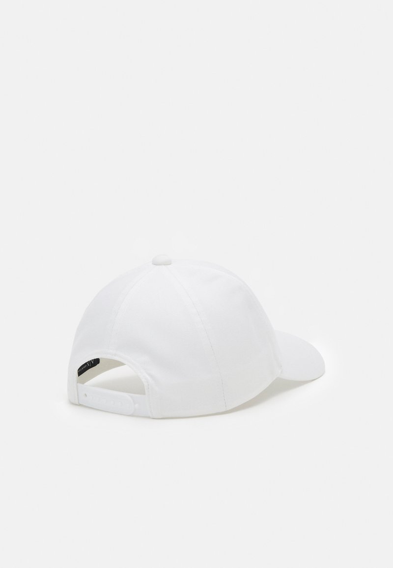 Herren Mützen | Armani Exchange BASEBALL UNISEX Cap bianco/white/weiß - IQ63091 Herren Mützen | Armani Exchange BASEBALL UNISEX Cap bianco/white/weiß - IQ63091