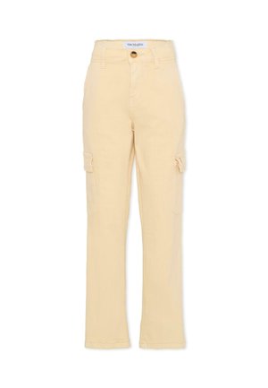 Pantaloni cargo - beige
