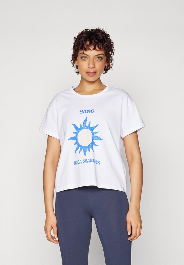 BIOYINYANG - Print T-shirt