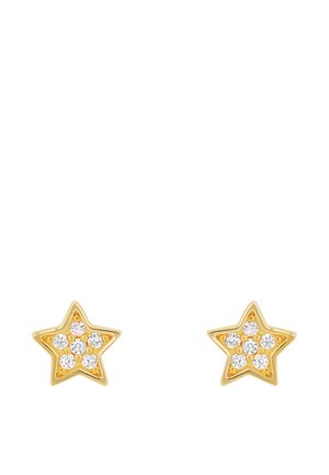 STERN - Orecchini - gold-coloured