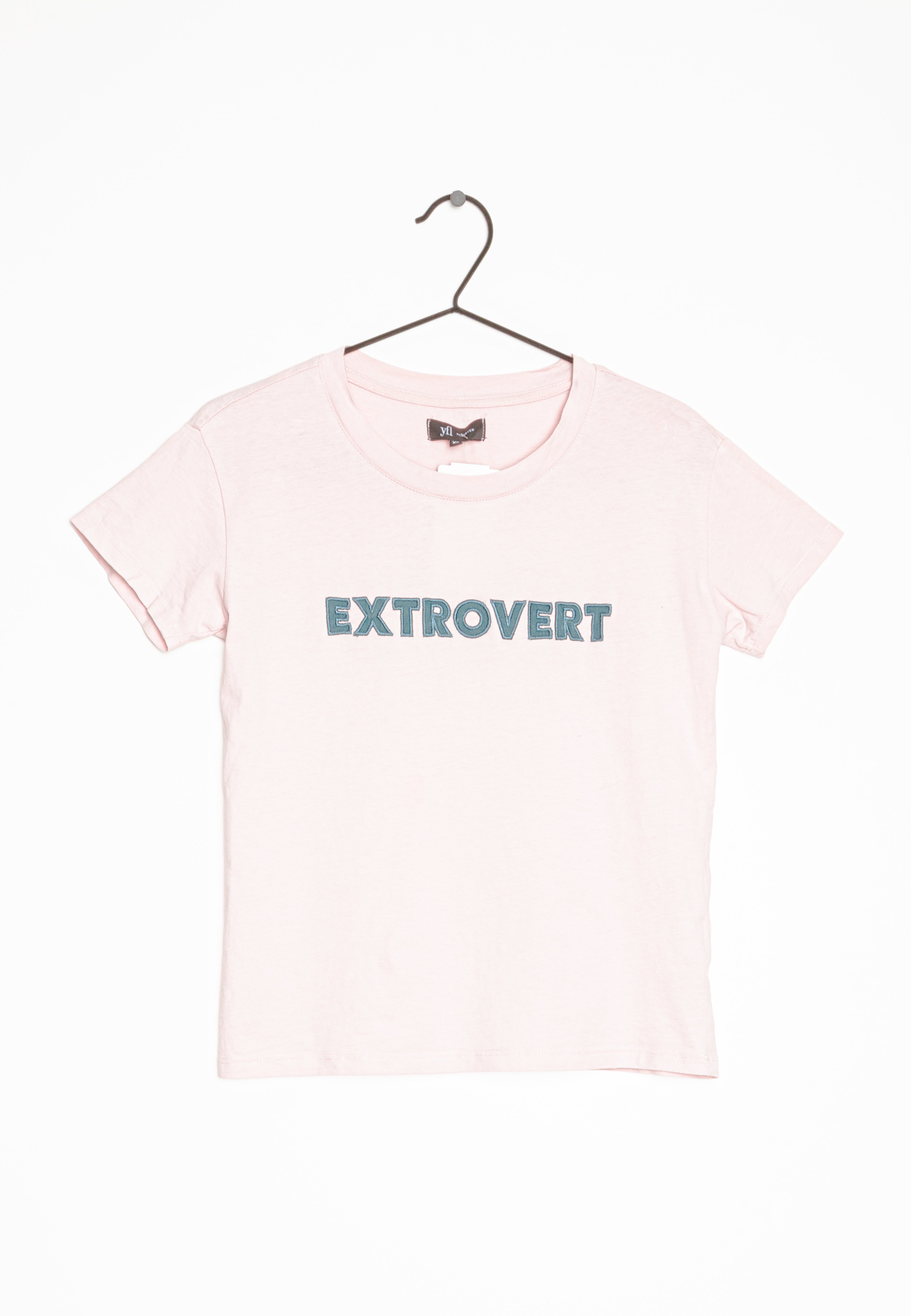 Reserved Camiseta estampada - pink/rosa - Zalando.es