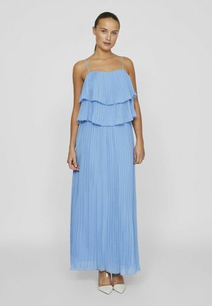 SINGLET - Maxi-jurk - blissful blue