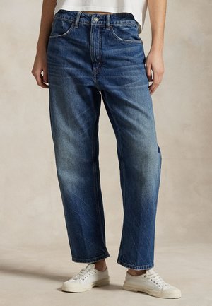 Polo Ralph Lauren RELAXED ciemnoniebieski