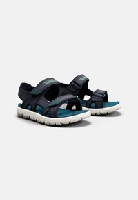 Timberland PERKINS ROW - Walking sandals - dark blue