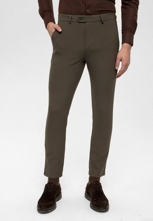 SMART - Chino - khaki
