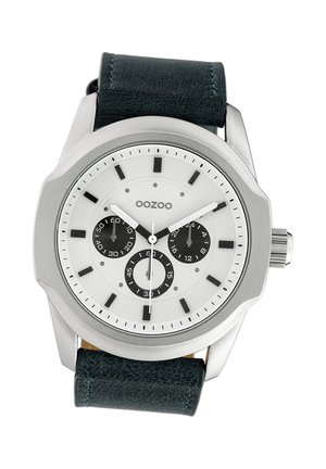 Chronograph watch - silberfarben