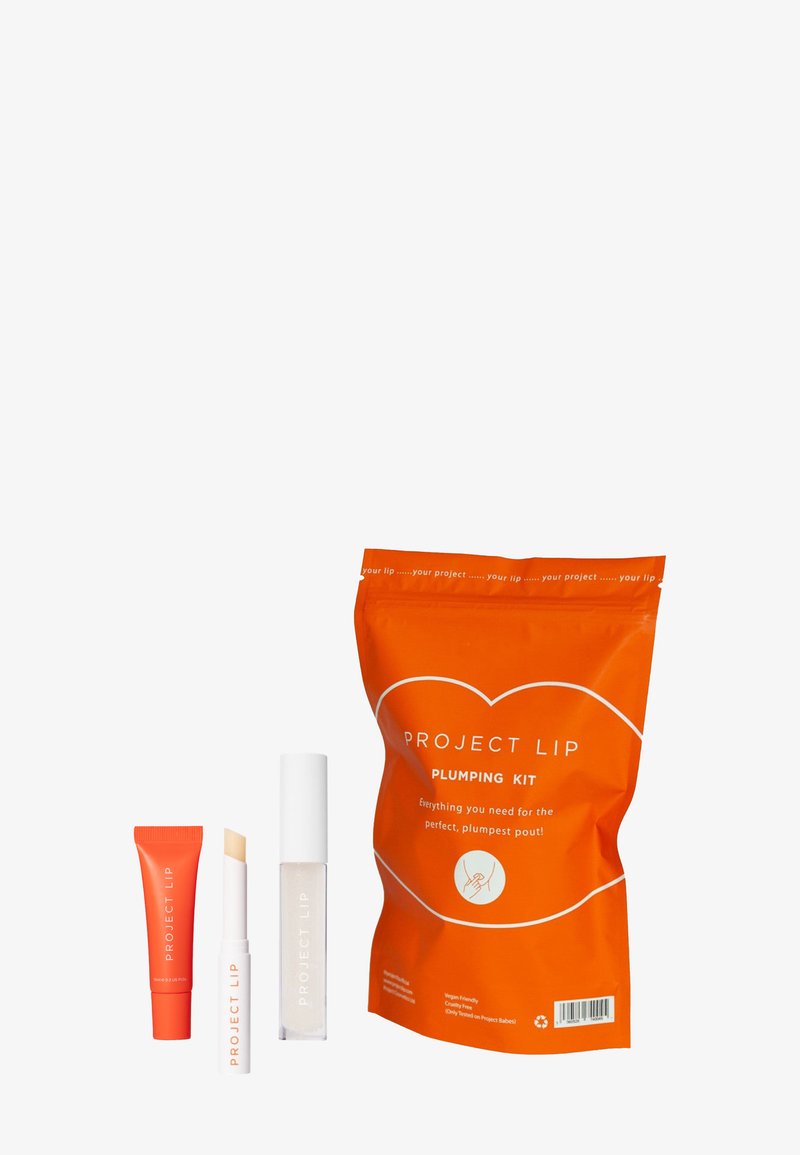 Project Cosmetics - PROJECT BUFF, PRIME AND PLUMP KIT - Set de soins du visage, Agrandir