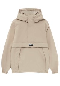 PULL&BEAR Overgangsjakke - off-white