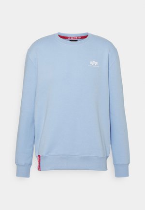 Sweatshirt - light blue