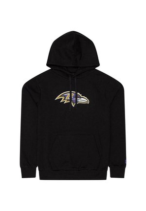 BALTIMORE RAVENS NFL LOGO - Club wear - schwarz