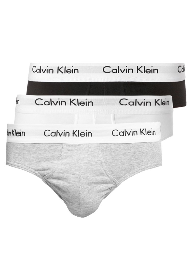 アンダーシャツ・インナー ^ ^ Men's Modern Cotton Hip Briefs 2PK NB3984UJH Calvin Klein^ Men's Modern Cotton Hip Briefs 2PK NB3984UJH