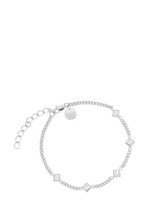 CRYSTAL - Armband - silver-coloured