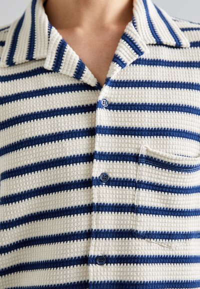 J.LINDEBERG TIRO RESORT - Shirt - estate blue