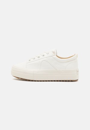 Sneakers laag - white