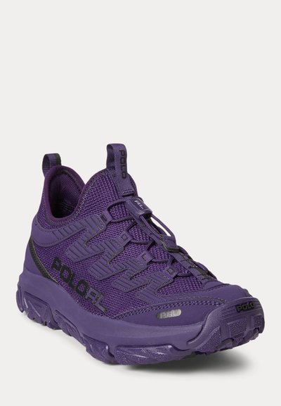 Polo Ralph Lauren ADVENTURE 300LT SNEAKER - Športni copati - branford purple