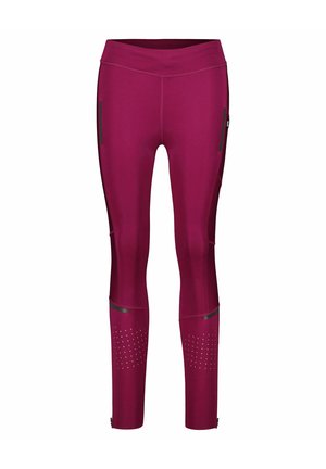 LAUF IMPULSE - Leggings - Trousers - lila