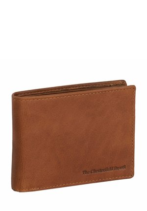 BILLFOLD WIDE - Wallet - cognac