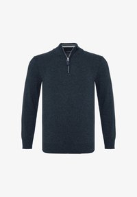 Non sélectionné, dunkelblau