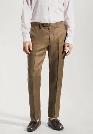 Pantalón de traje - green