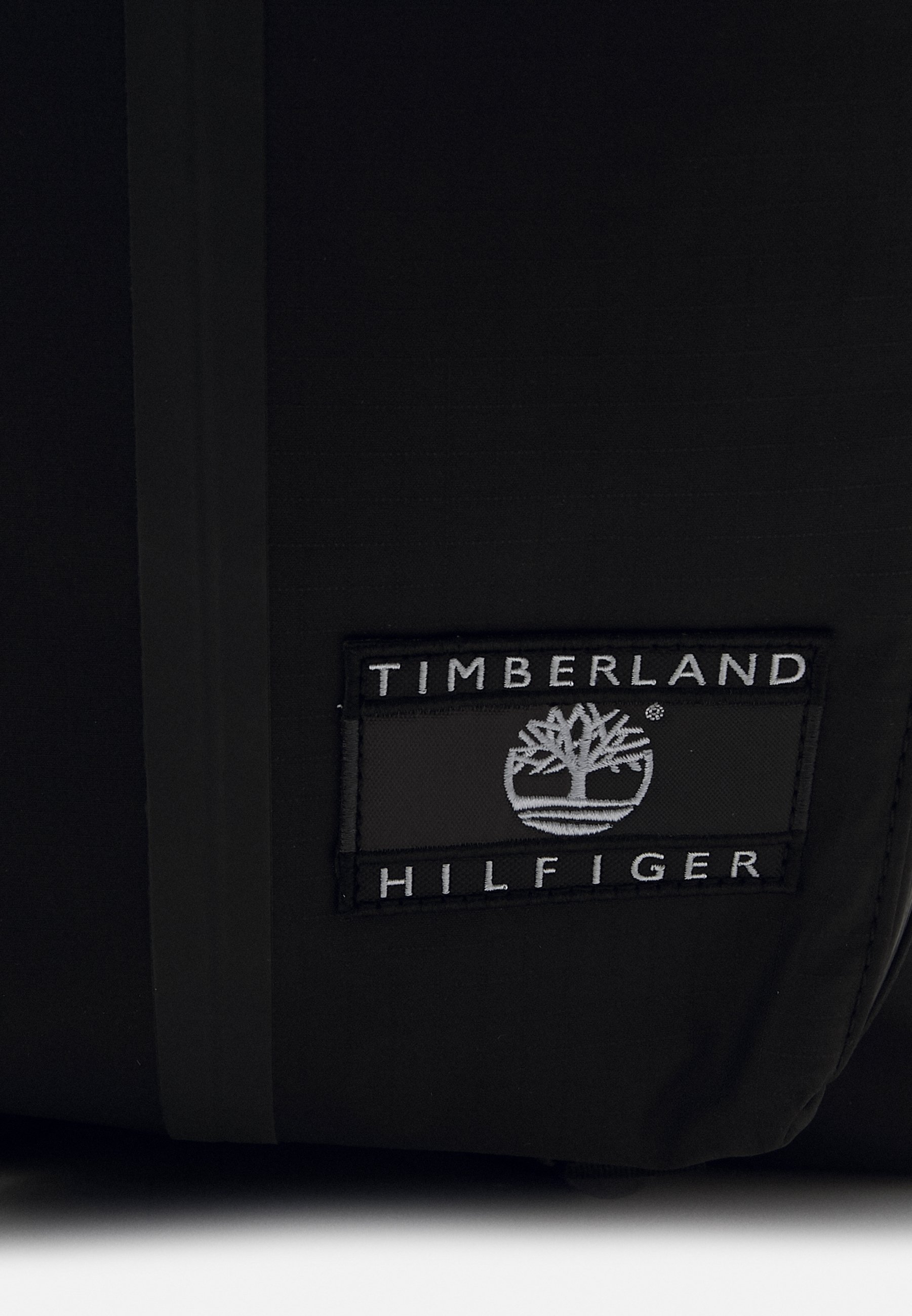 Tommy Hilfiger TOMMY HILFIGER X TIMBERLAND BACKPACK - Mochila - black/negro  - Zalando.es
