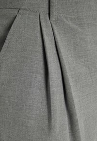 JJXX JXMARY HW PANT - Hlače - medium grey melange