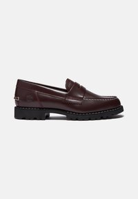 Timberland Instappers - burgundy