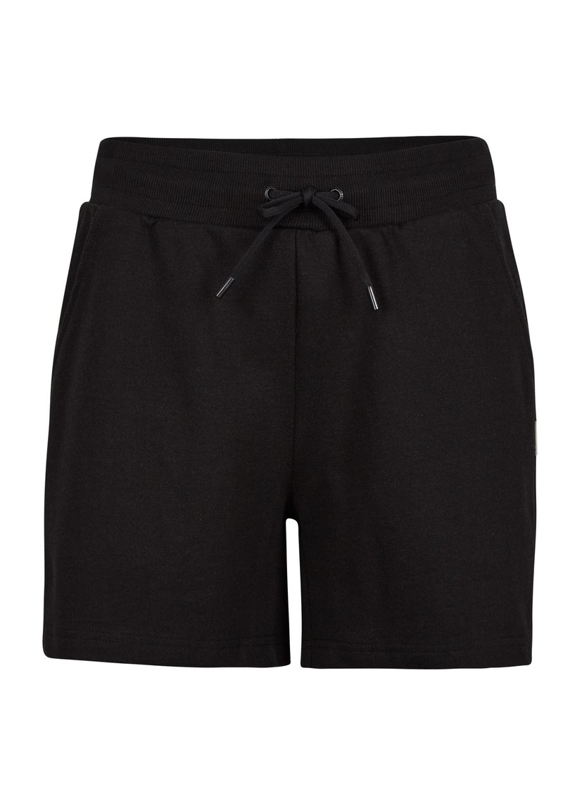 Damen Sportbekleidung | O'Neill kurze Sporthose black out/schwarz - NC10180 Damen Sportbekleidung | O'Neill kurze Sporthose black out/schwarz - NC10180